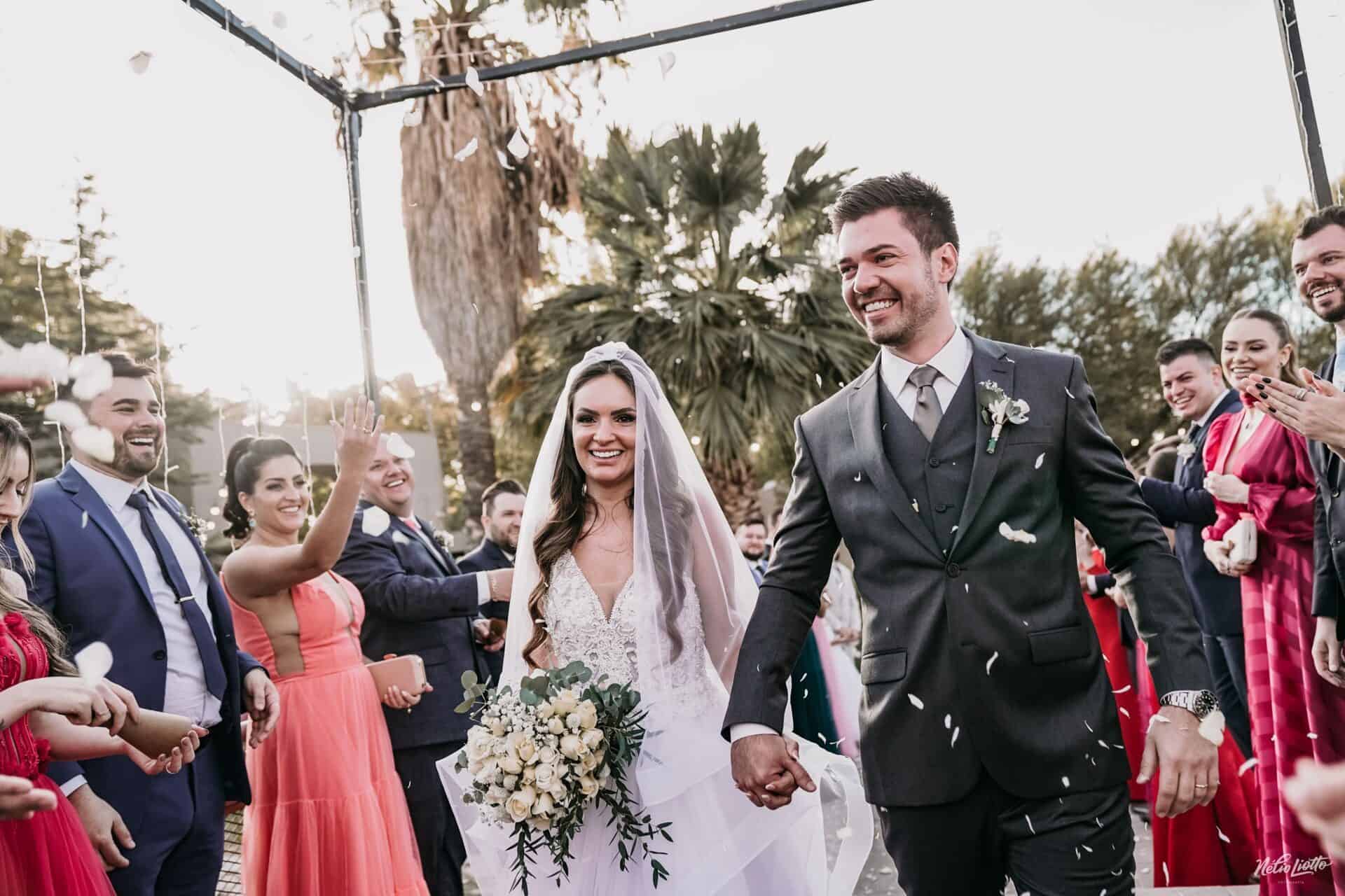 Casamento de Louise e João em Mendoza