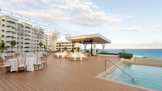Hilton Cancun Mar Caribe All Inclusive Resort