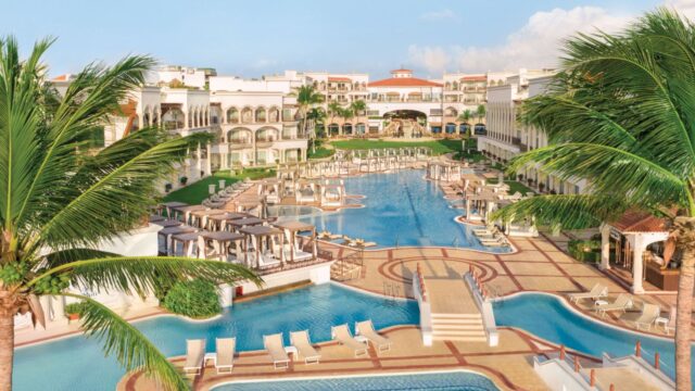 Hilton Playa del Carmen an All Inclusive Resort