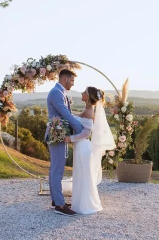 Casamento Itália - Destination Wedding Bruna e Gabriel