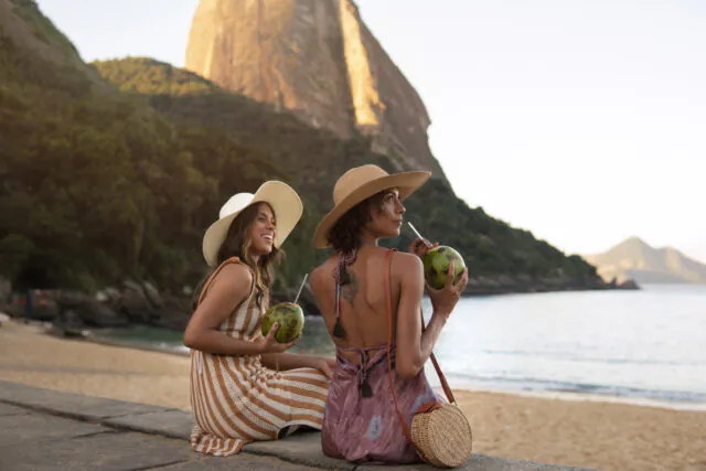 Experiência turística no Rio de Janeiro para convidados de destination wedding