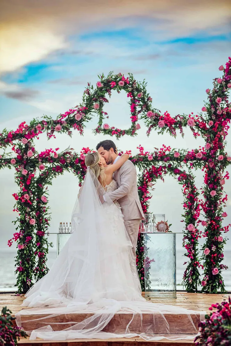 Dianna e Renato, casamento em Bahia