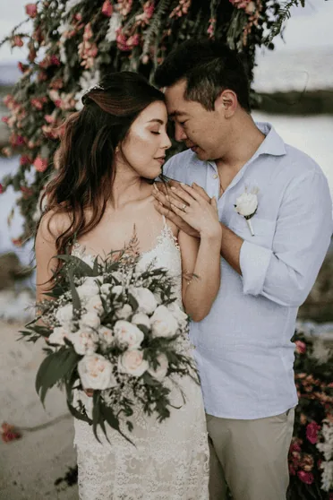 Renata e Victor, casamento em Riviera Maya