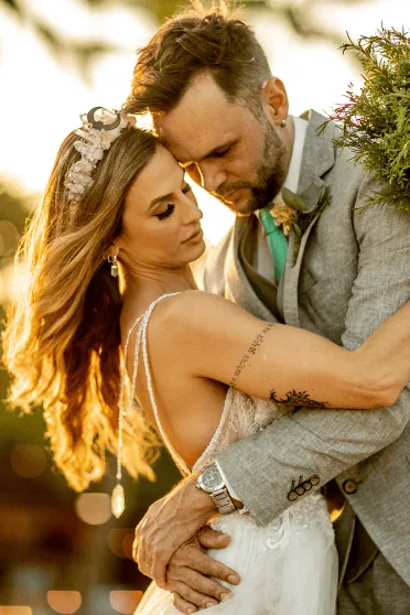 Talita e Thiago, casamento em Bahia