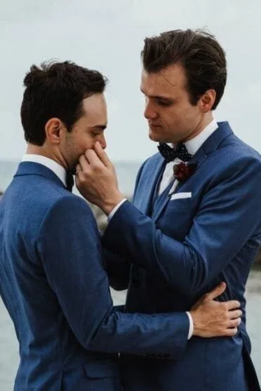 Victor e Rodrigo, casamento em Riviera Maya